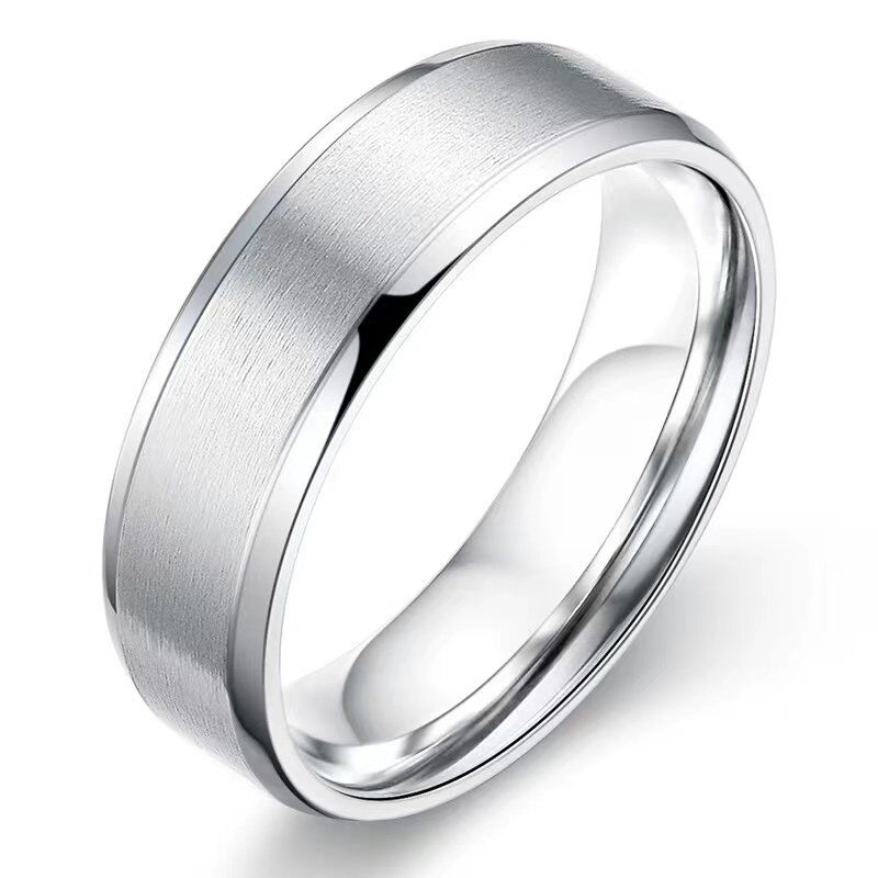 stainless steel ring