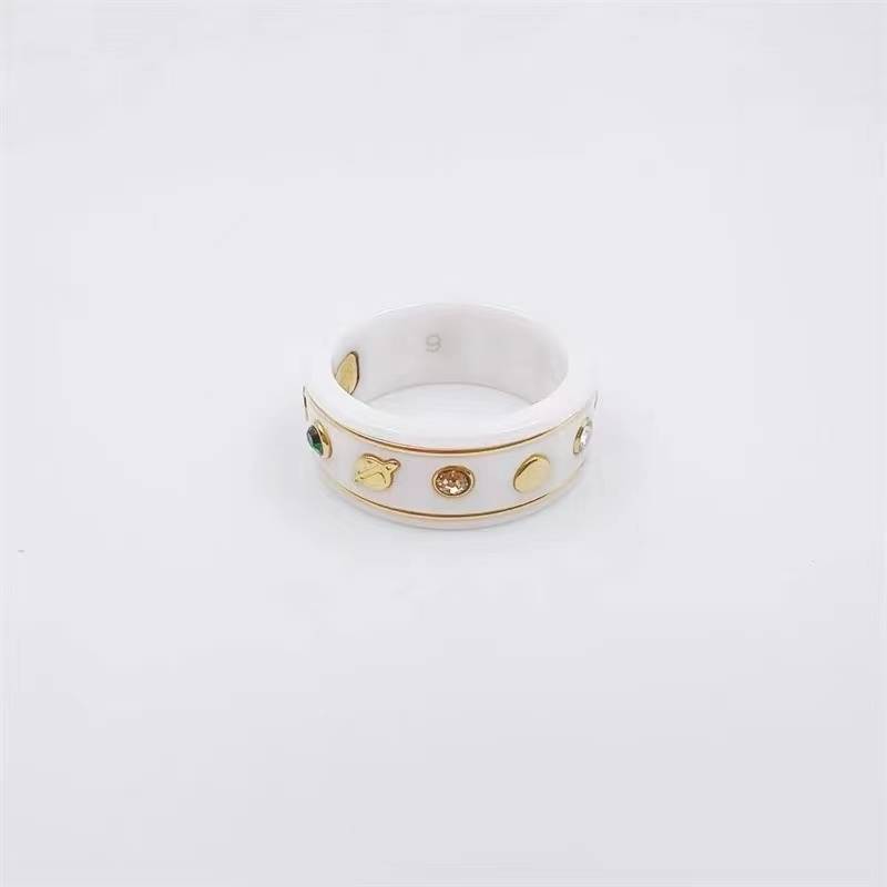 metal ceramic ring